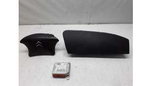 KIT AIRBAG CITROEN XSARA BERLINA 1.6 16V (109 CV) DE 2001 - D.2241554