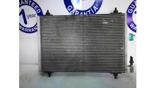 CONDENSADOR / RADIADOR AIRE ACONDICIONADO CITROEN XSARA BERLINA 1.6 16V (109 CV) DE 2001 - D.2241936
