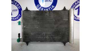 CONDENSADOR / RADIADOR AIRE ACONDICIONADO CITROEN XSARA BERLINA 1.6 16V (109 CV) DE 2001 - D.2241936