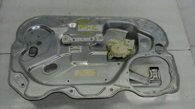 ELEVALUNAS DELANTERO IZQUIERDO FORD FOCUS BERLINA 1.6 16V (101 CV) DE 2004 - D.2245408 / 984562112