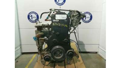 MOTOR COMPLETO TATA INDICA 1.4 I (10,77) DE 2002 - D.2247402 / 475SI48