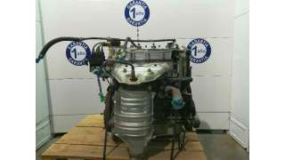 MOTOR COMPLETO TATA INDICA 1.4 I (10,77) DE 2002 - D.2247402 / 475SI48