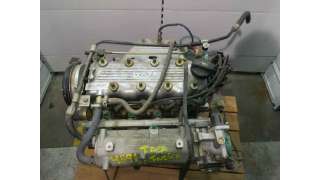 MOTOR COMPLETO TATA INDICA 1.4 I (10,77) DE 2002 - D.2247402 / 475SI48