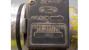 CAUDALIMETRO FORD MONDEO BERLINA/FAMILIAR 2.0 16V (132 CV) DE 1993 - D.2251614 / 93BB12B579BA 2