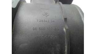 CAUDALIMETRO CITROEN C4 COUPE 1.6 16V HDi FAP (90 CV) DE 2004 - D.2251805 / 9650010780 2