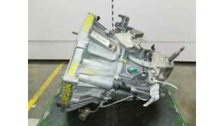 CAJA CAMBIOS RENAULT MEGANE II BERLINA 5P 1.5 dCi D (106 CV) DE 2005 - D.2264706 / TL4A001