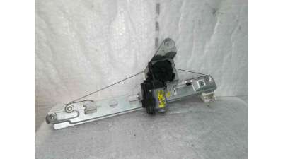ELEVALUNAS TRASERO DERECHO RENAULT MEGANE II BERLINA 5P 1.5 dCi D (106 CV) DE 2005 - D.2266755 / SIN REF.