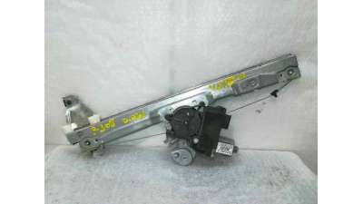 ELEVALUNAS DELANTERO DERECHO PEUGEOT 308 1.6 16V HDi (90 CV) DE 2008 - D.2269244 / 9657247580