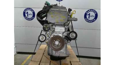 MOTOR COMPLETO NISSAN MICRA 1.2 (65 CV) DE 2002 - D.2270240 / CR12DE