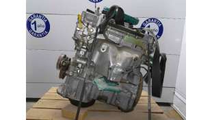 MOTOR COMPLETO NISSAN MICRA 1.2 (65 CV) DE 2002 - D.2270240 / CR12DE 2