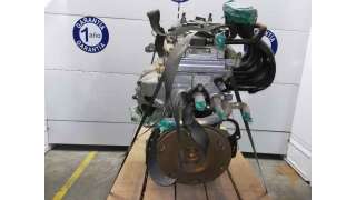 MOTOR COMPLETO NISSAN MICRA 1.2 (65 CV) DE 2002 - D.2270240 / CR12DE