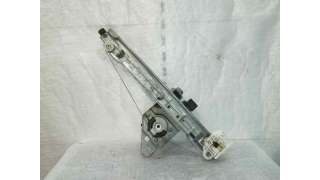 ELEVALUNAS TRASERO DERECHO RENAULT MEGANE II BERLINA 5P 1.9 dCi D (120 CV) DE 2002 - D.2271896 / SIN REF.