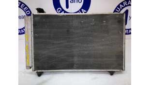 CONDENSADOR / RADIADOR AIRE ACONDICIONADO TOYOTA AVENSIS BERLINA 2.0 Turbodiesel (116 CV) DE 2003 - D.2274880 / 8845005140