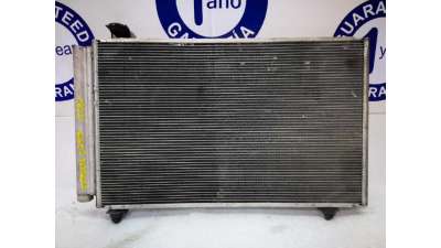 CONDENSADOR / RADIADOR AIRE ACONDICIONADO TOYOTA AVENSIS BERLINA 2.0 Turbodiesel (116 CV) DE 2003 - D.2274880 / 8845005140