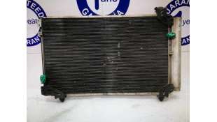 CONDENSADOR / RADIADOR AIRE ACONDICIONADO TOYOTA AVENSIS BERLINA 2.0 Turbodiesel (116 CV) DE 2003 - D.2274880 / 8845005140 2