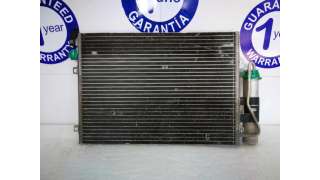 CONDENSADOR / RADIADOR AIRE ACONDICIONADO RENAULT KANGOO 1.2 (58 CV) DE 1997 - D.2276679 / 8200086193