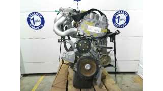 MOTOR COMPLETO NISSAN ALMERA 1.5 16V (98 CV) DE 2003 - D.2277850 / QG15DE