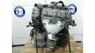 MOTOR COMPLETO NISSAN ALMERA 1.5 16V (98 CV) DE 2003 - D.2277850 / QG15DE