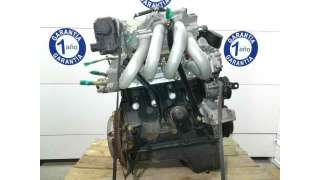 MOTOR COMPLETO NISSAN ALMERA 1.5 16V (98 CV) DE 2003 - D.2277850 / QG15DE