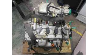 MOTOR COMPLETO NISSAN ALMERA 1.5 16V (98 CV) DE 2003 - D.2277850 / QG15DE