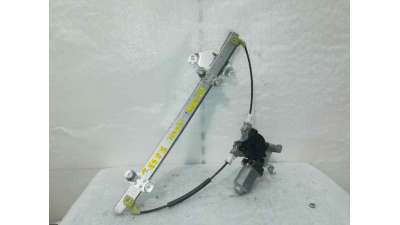 ELEVALUNAS DELANTERO DERECHO NISSAN ALMERA 1.5 16V (98 CV) DE 2003 - D.2280805 / 400600