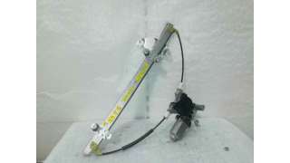 ELEVALUNAS DELANTERO DERECHO NISSAN ALMERA 1.5 16V (98 CV) DE 2003 - D.2280805 / 400600