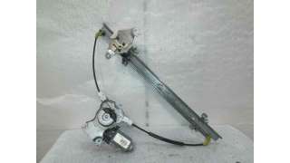 ELEVALUNAS DELANTERO DERECHO NISSAN ALMERA 1.5 16V (98 CV) DE 2003 - D.2280805 / 400600