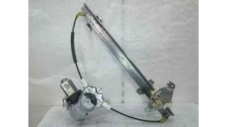 ELEVALUNAS DELANTERO IZQUIERDO NISSAN ALMERA 1.5 16V (98 CV) DE 2003 - D.2280812 / 400601