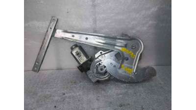 ELEVALUNAS TRASERO DERECHO NISSAN ALMERA 1.5 16V (98 CV) DE 2003 - D.2280829 / 400689