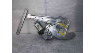 ELEVALUNAS TRASERO DERECHO NISSAN ALMERA 1.5 16V (98 CV) DE 2003 - D.2280829 / 400689