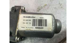 ELEVALUNAS TRASERO DERECHO NISSAN ALMERA 1.5 16V (98 CV) DE 2003 - D.2280829 / 400689
