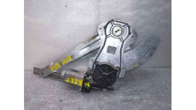 ELEVALUNAS TRASERO IZQUIERDO NISSAN ALMERA 1.5 16V (98 CV) DE 2003 - D.2280836 / 400688