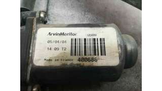 ELEVALUNAS TRASERO IZQUIERDO NISSAN ALMERA 1.5 16V (98 CV) DE 2003 - D.2280836 / 400688