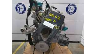 MOTOR COMPLETO OPEL CORSA A 1.4 (60 CV) DE 1991 - D.2284407 / C14NZ