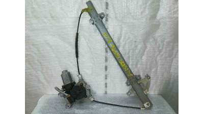 ELEVALUNAS DELANTERO DERECHO NISSAN ALMERA 2.2 16V Turbodiesel (110 CV) DE 2000 - D.2284469 / 400600T7