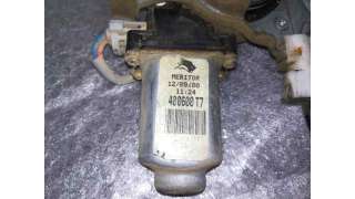 ELEVALUNAS DELANTERO DERECHO NISSAN ALMERA 2.2 16V Turbodiesel (110 CV) DE 2000 - D.2284469 / 400600T7