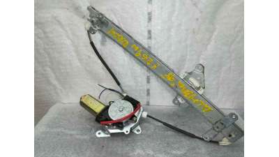 ELEVALUNAS DELANTERO DERECHO NISSAN ALMERA 2.0 D (75 CV) DE 1998 - D.2287675 / 807300M007