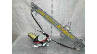 ELEVALUNAS DELANTERO DERECHO NISSAN ALMERA 2.0 D (75 CV) DE 1998 - D.2287675 / 807300M007