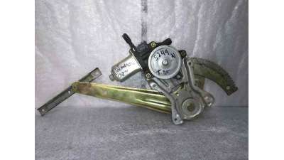 ELEVALUNAS TRASERO DERECHO NISSAN ALMERA 2.2 16V Turbodiesel (110 CV) DE 2000 - D.2294611 / 827304M400