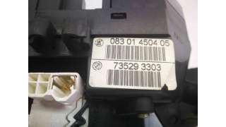 MANDO LUCES ALFA ROMEO 147 1.6 16V (120 CV) DE 2000 - D.2296288 / 08301450405