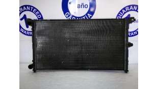 RADIADOR AGUA SEAT ALHAMBRA 1.9 TDI (110 CV) DE 1996 - D.2297070 2