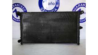 RADIADOR AGUA SEAT ALHAMBRA 1.9 TDI (110 CV) DE 1996 - D.2297070