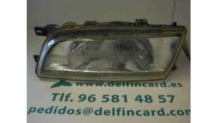 FARO IZQUIERDO NISSAN ALMERA 2.0 D (75 CV) DE 1998 - D.2298442