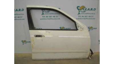 PUERTA DELANTERA DERECHA NISSAN PRIMERA BERLINA 2.0 Turbodiesel (90 CV) DE 2000 - D.2303344 / 801002J036KE