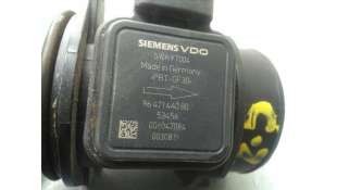 CAUDALIMETRO CITROEN C2 1.4 HDi (68 CV) DE 2008 - D.2304471 / 9647144080 2