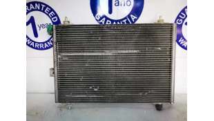 CONDENSADOR / RADIADOR AIRE ACONDICIONADO CITROEN XSARA PICASSO 1.6 16V HDi (90 CV) DE 2004 - D.2307755