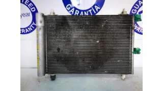 CONDENSADOR / RADIADOR AIRE ACONDICIONADO CITROEN XSARA PICASSO 1.6 16V HDi (90 CV) DE 2004 - D.2307755