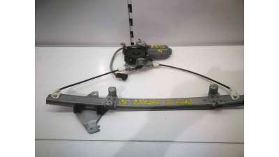 ELEVALUNAS DELANTERO DERECHO NISSAN PRIMERA BERLINA 2.0 Turbodiesel (90 CV) DE 1996 - D.2307847