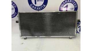 CONDENSADOR / RADIADOR AIRE ACONDICIONADO NISSAN PRIMERA BERLINA 2.0 Turbodiesel (90 CV) DE 1996 - D.2308035 / 921102F000