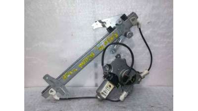 ELEVALUNAS TRASERO DERECHO NISSAN PRIMERA BERLINA 2.0 Turbodiesel (90 CV) DE 2000 - D.2308509 / 400600T2